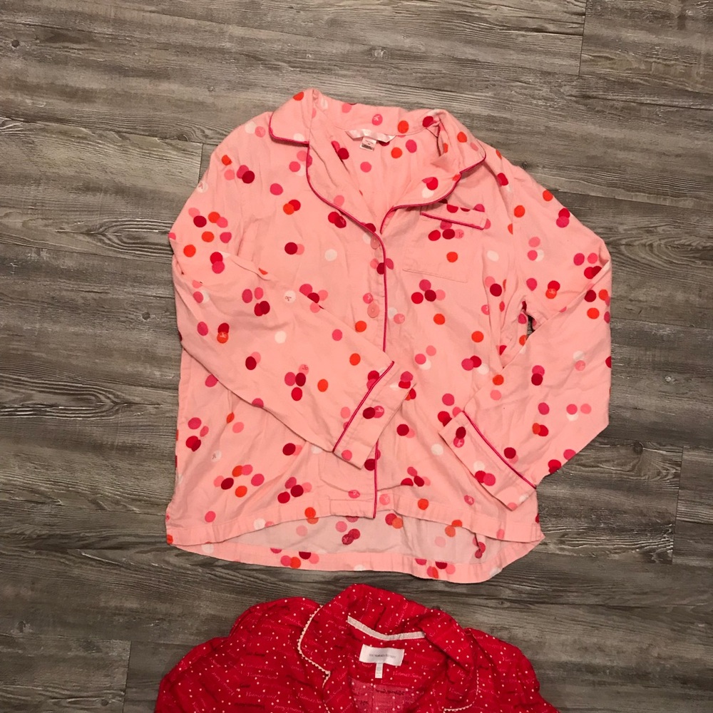 Victoria’s Secret pajama tops